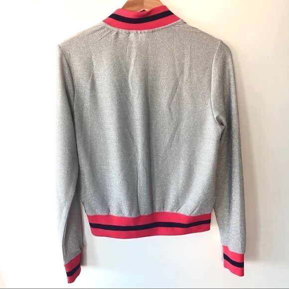 *nwt* soulcycle x fila • limited edition jacket - Picture 8 of 11